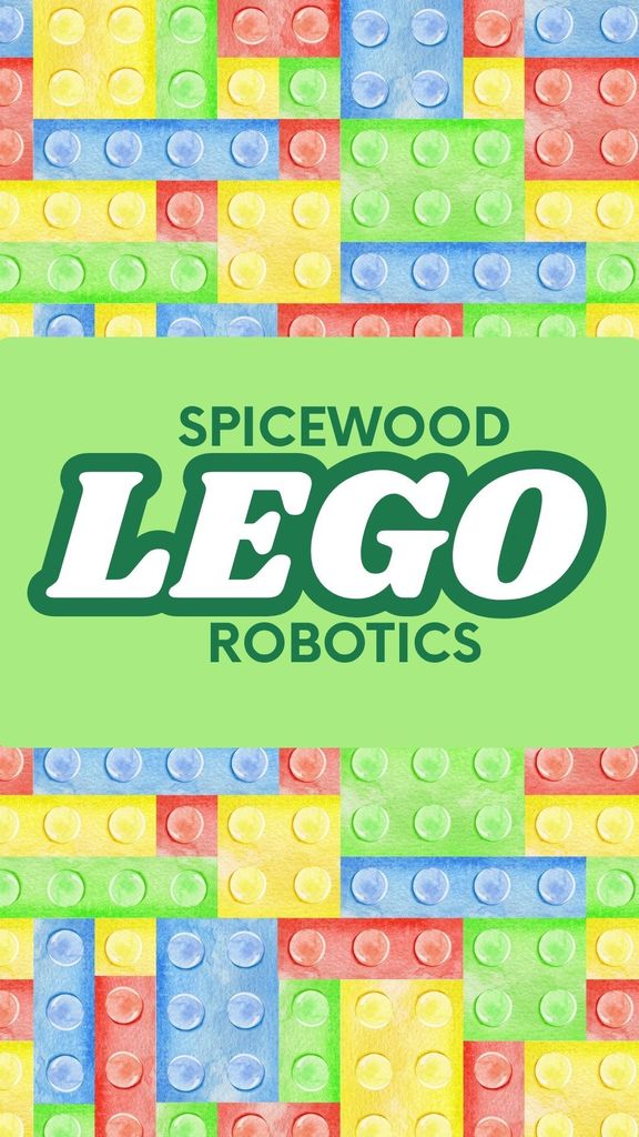 Spicewood Lego Robotics Showcase- Information in text