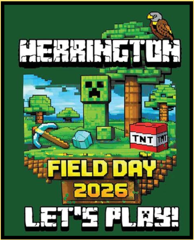 Herrington Field Day 2026 Let's Play