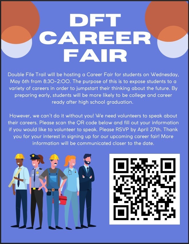 DFT Career Fair