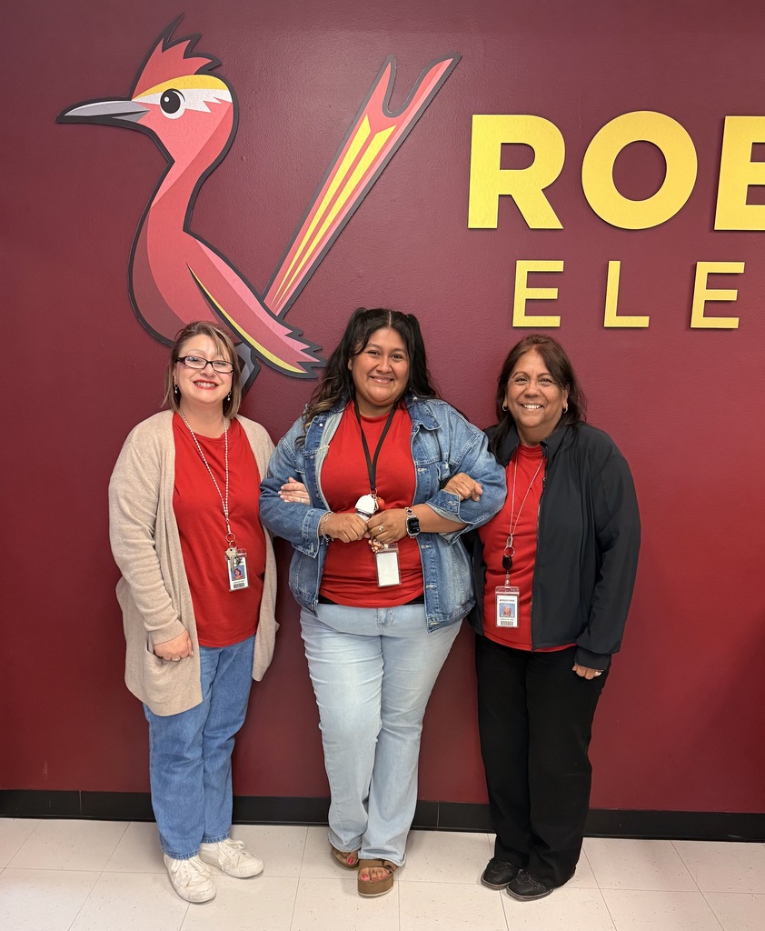 Decorative image of our office staff.  From left to right:  Ms. Berte, Ms. Melisa and Ms. G