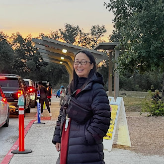 Naomi at Morning Duty
