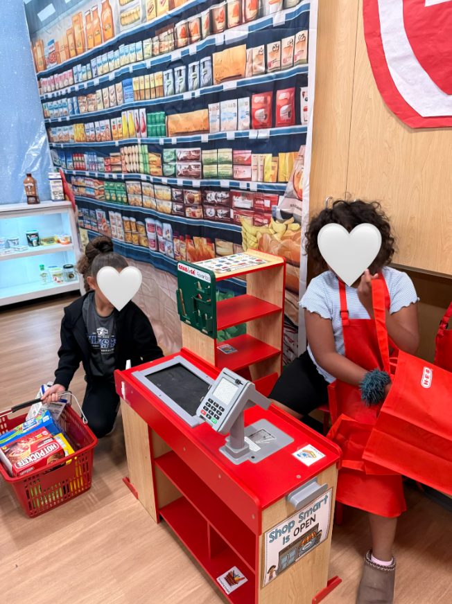 career centers- grocery
