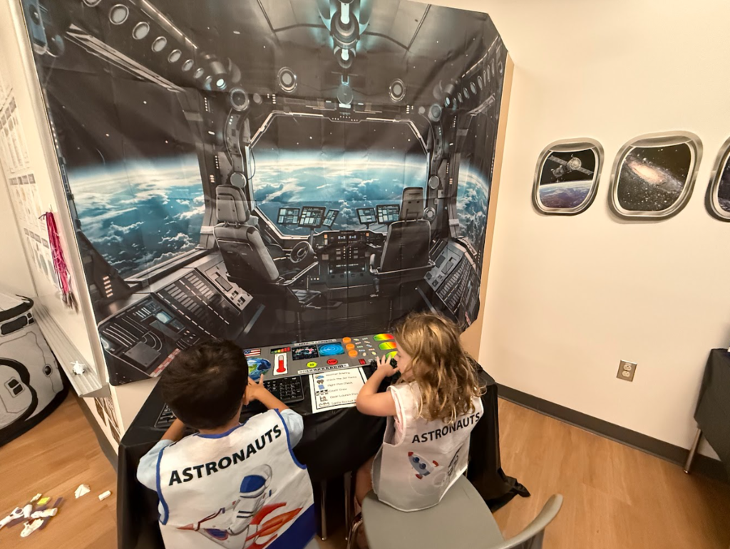 career centers-space station