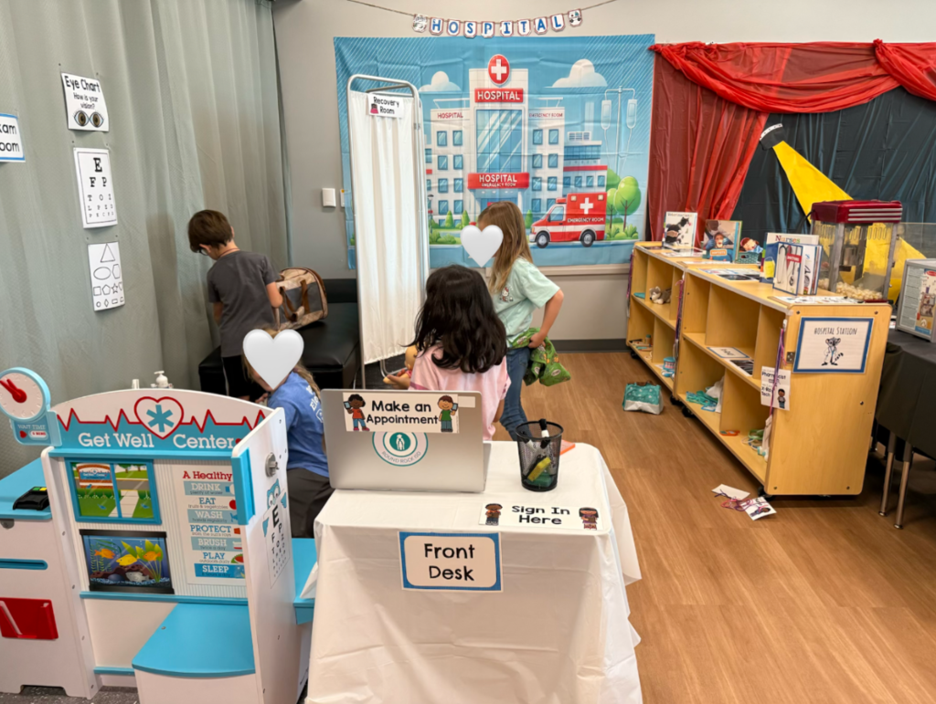 career centers-hospital