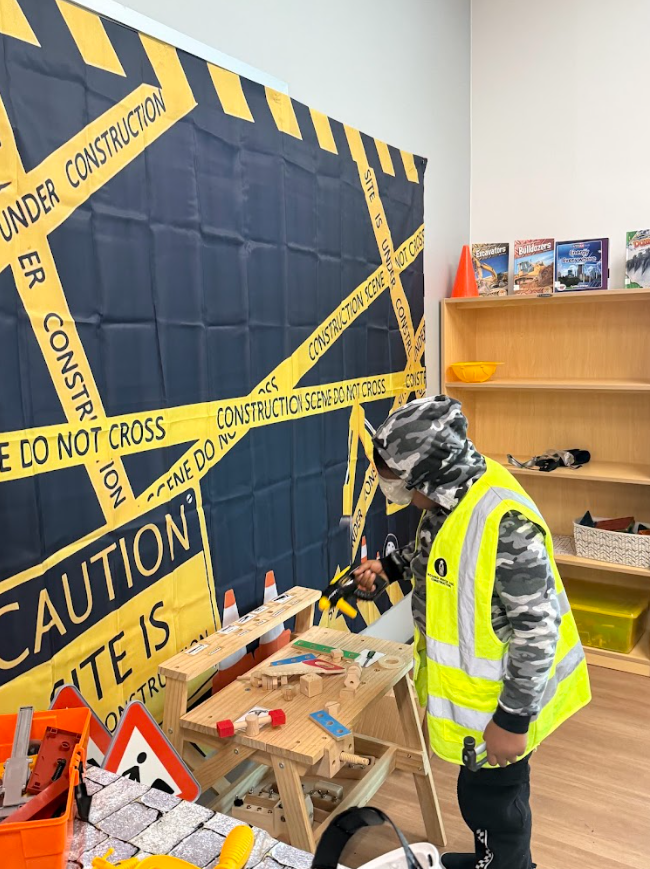 career centers- construction