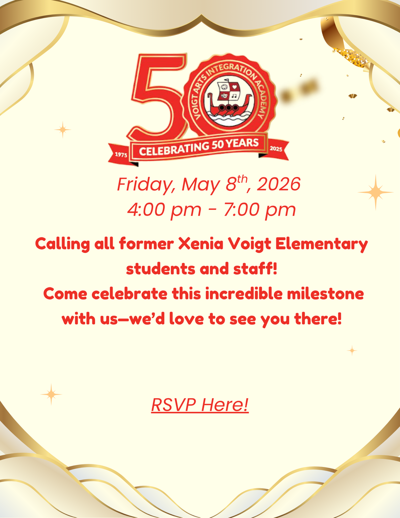 Voigt 50 Year Celebration 