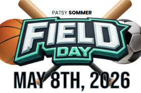 Patsy Sommer Field Day Icon May 8th, 2026
