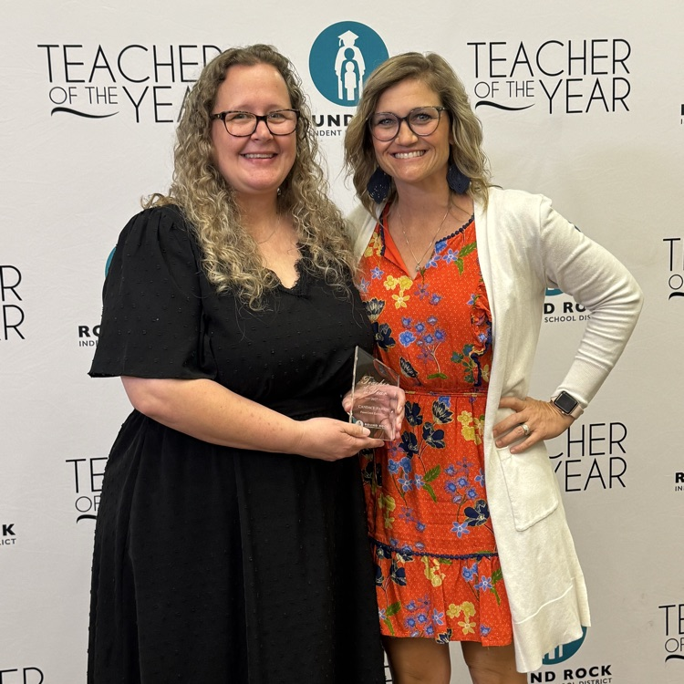 Teacher of the Year
