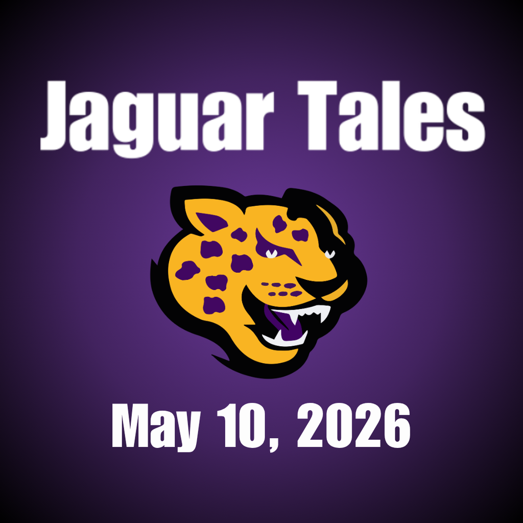 Jaguar Tales - May 10, 2026