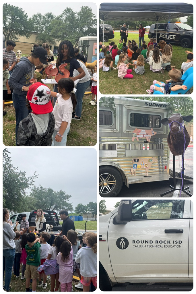 Career day collage 