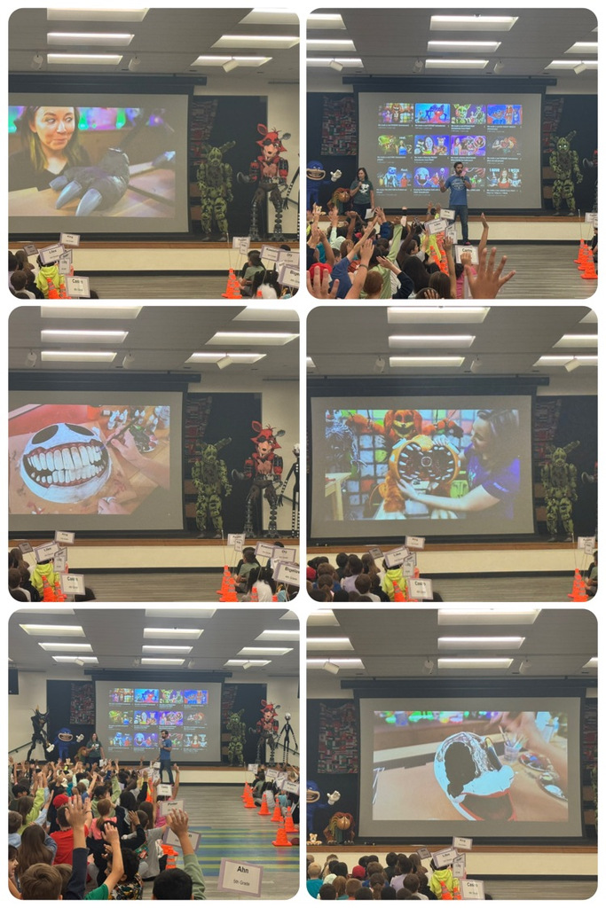 Career day collage 