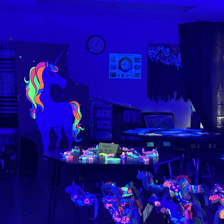Art Glow Show 