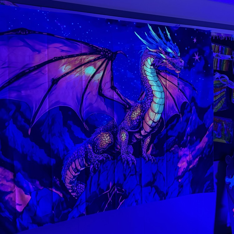 Art Glow Show 
