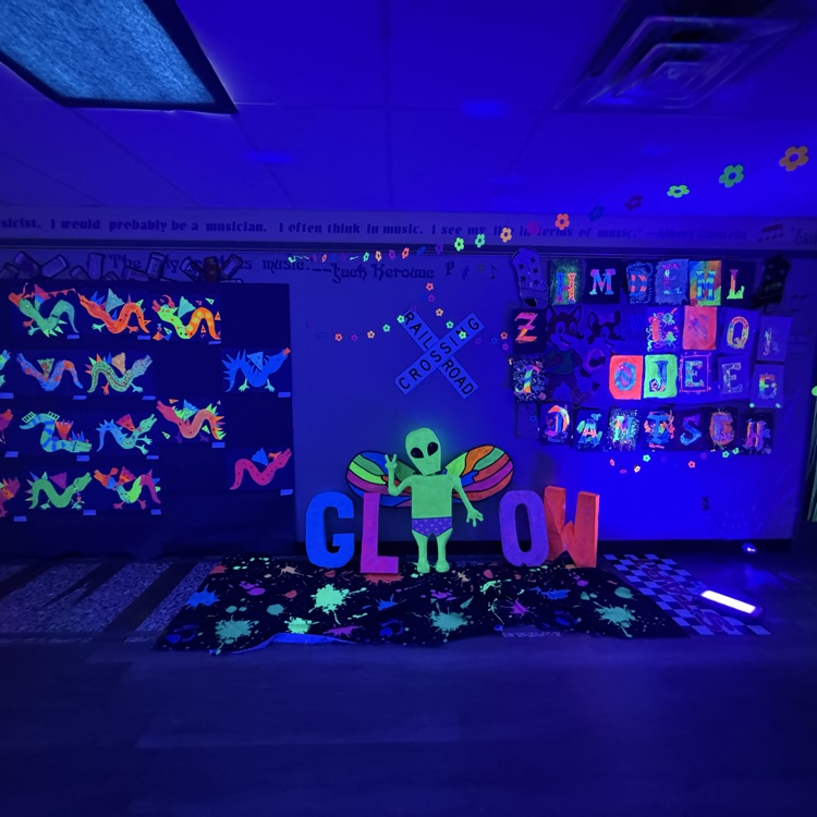 Art Glow Show 