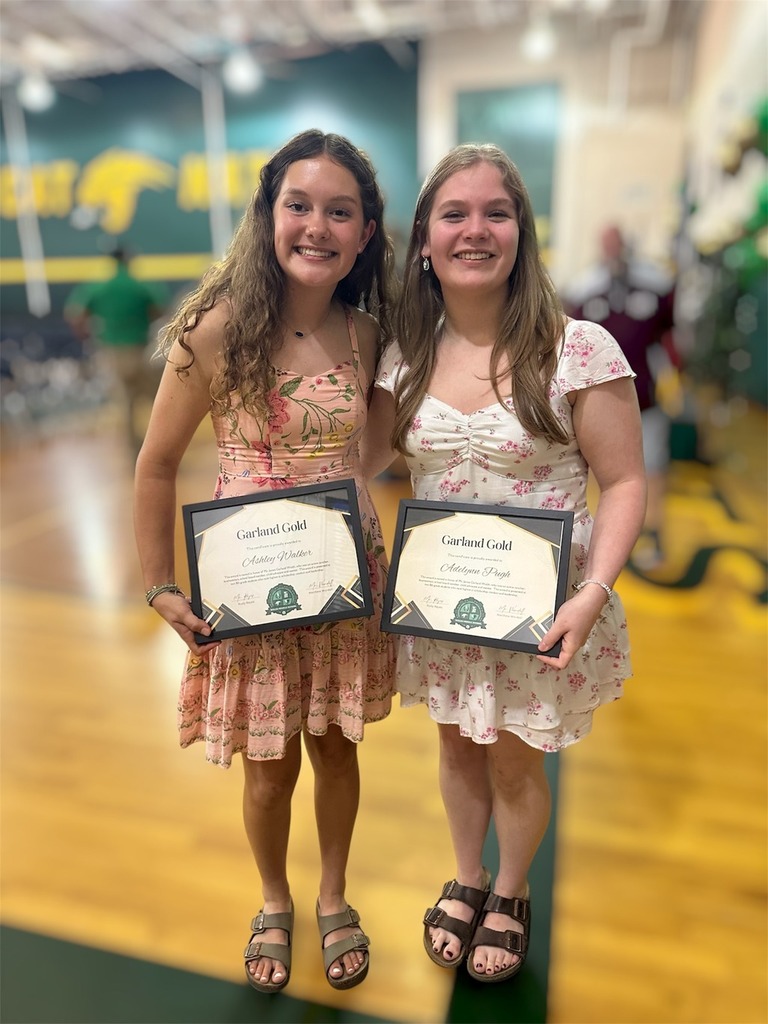 garld gold recipients