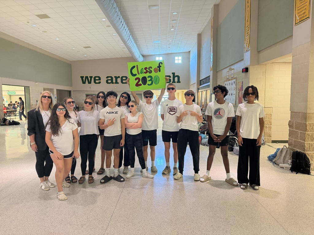 8th grade talent show