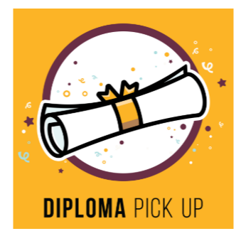 Diploma Pick up