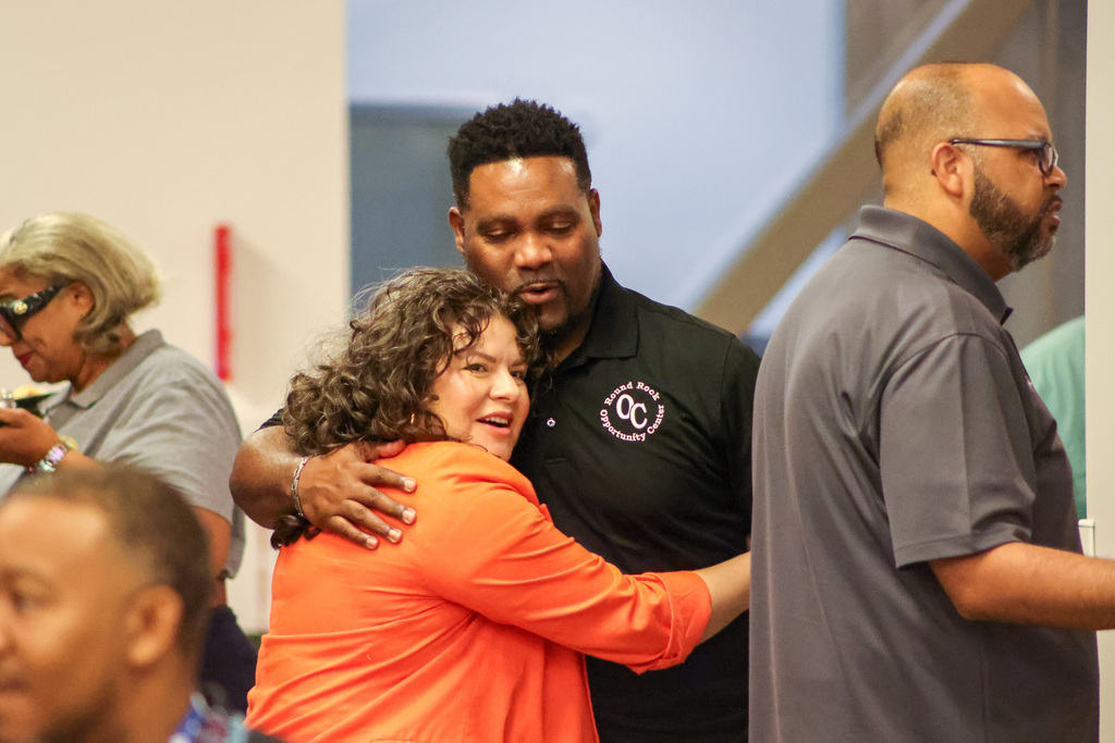 campus and district administrators at the 2026 June Leadership Summit training