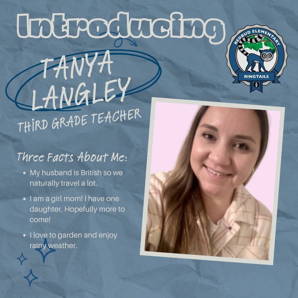Introducing Tanya Langley