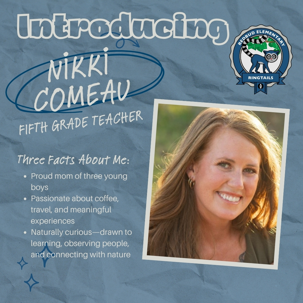 Introducing Nikki Comeau