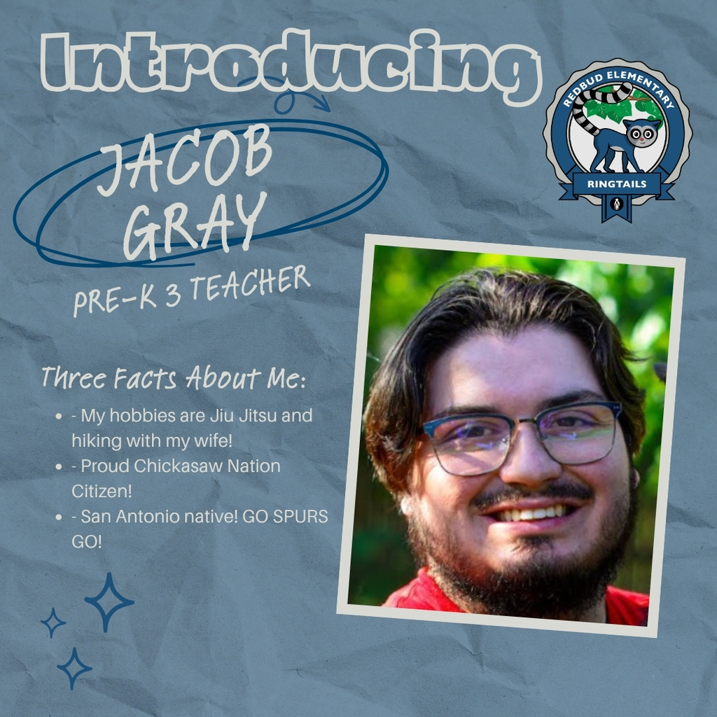 Introducing Jacob Gray