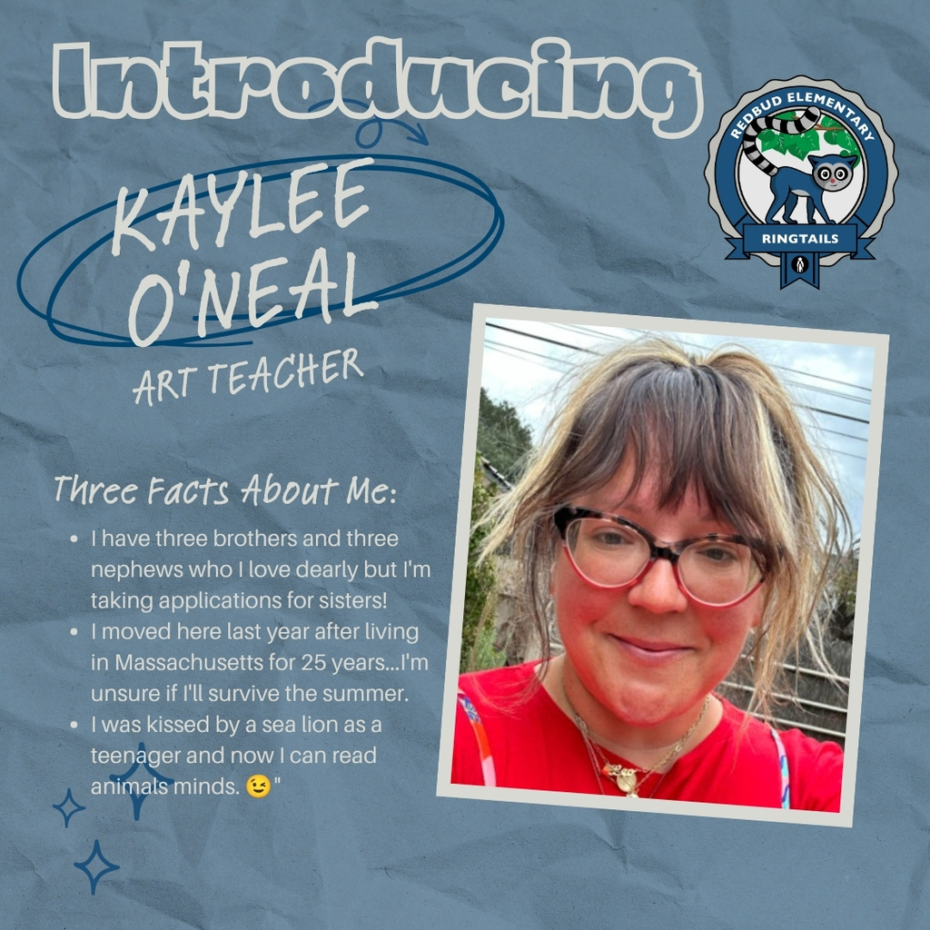 Introducing Kaylee O'Neal