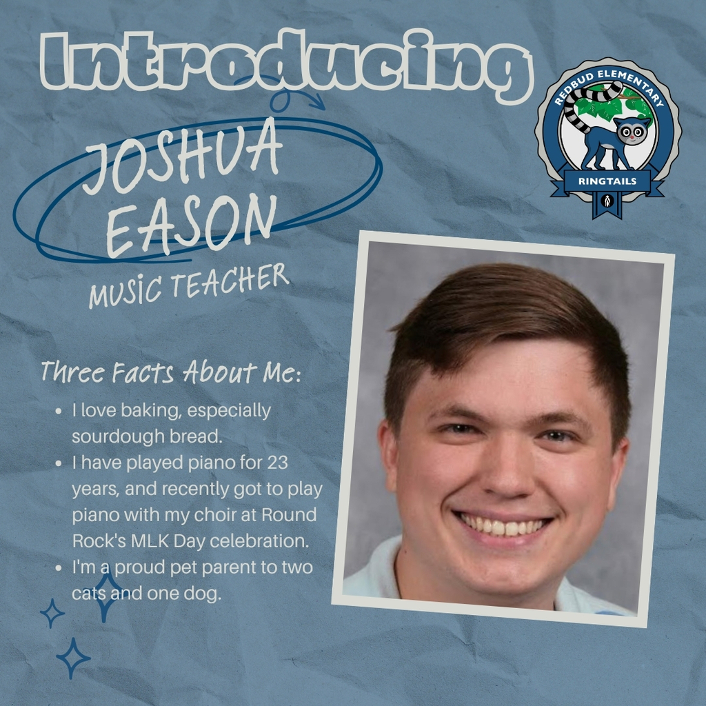 Introducing Joshua Eason