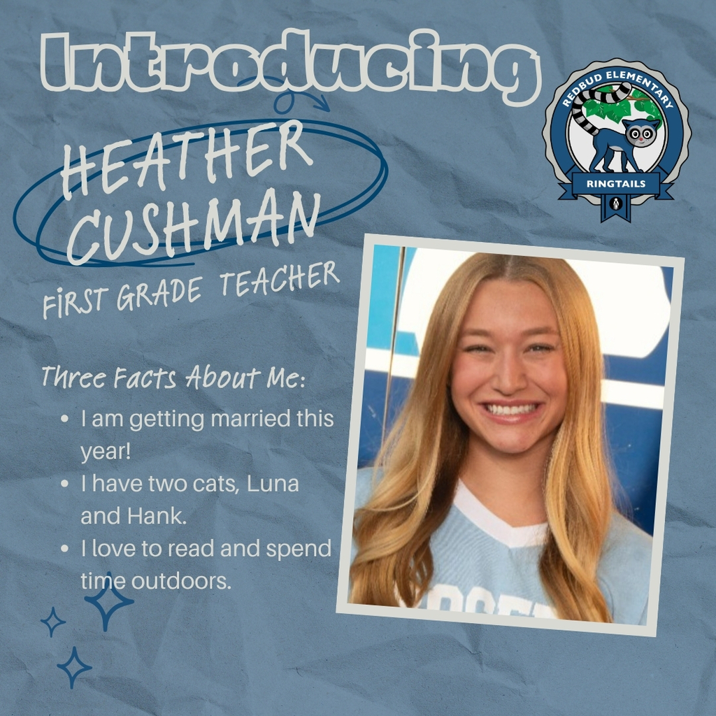 Introducing Heather Cushman