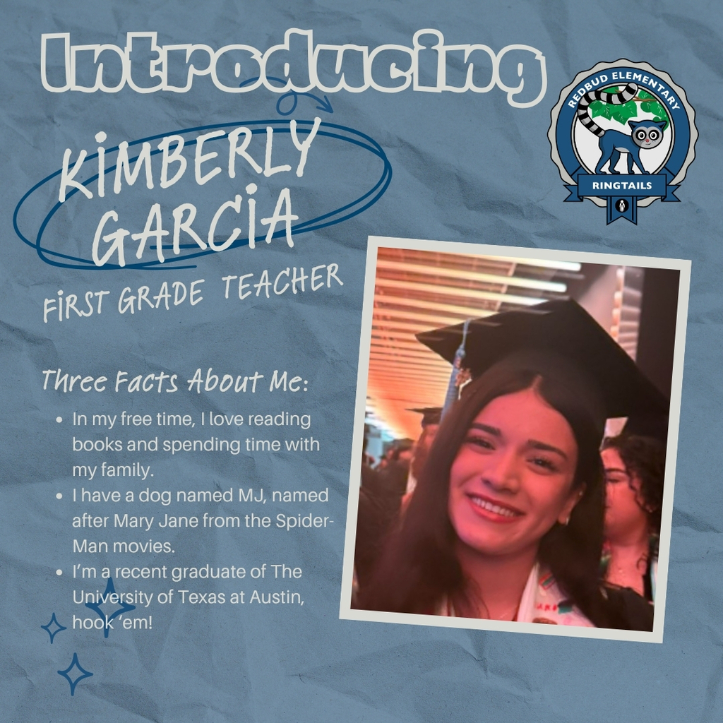 Introducing Kimberly Garcia