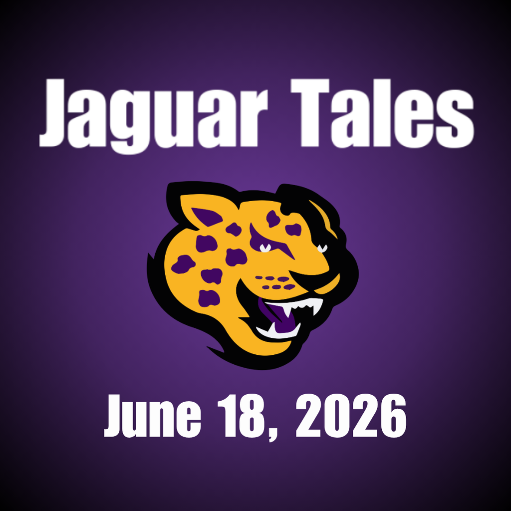Jaguar Tales - June 18, 2026