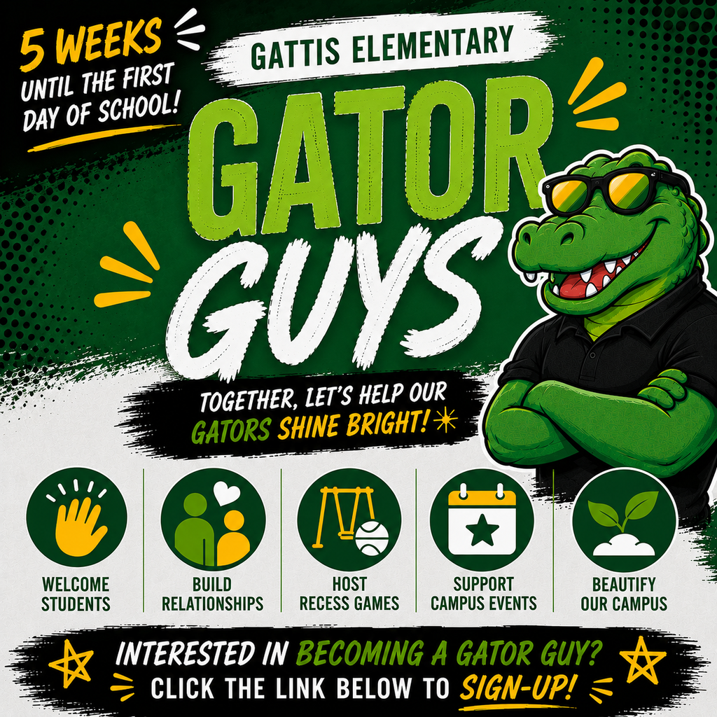Interested in becoming a gator guy? Click the link below to sign-up.