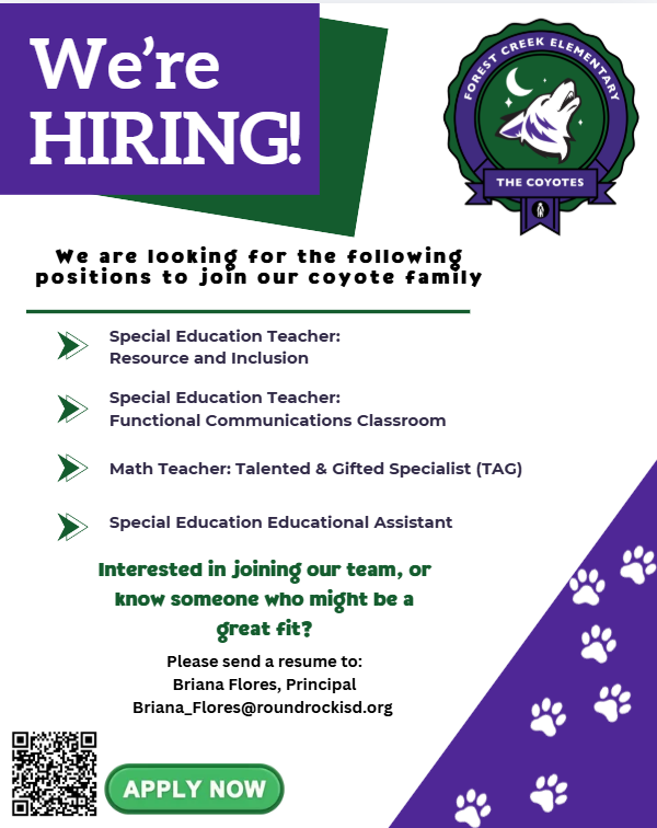 Job Openings