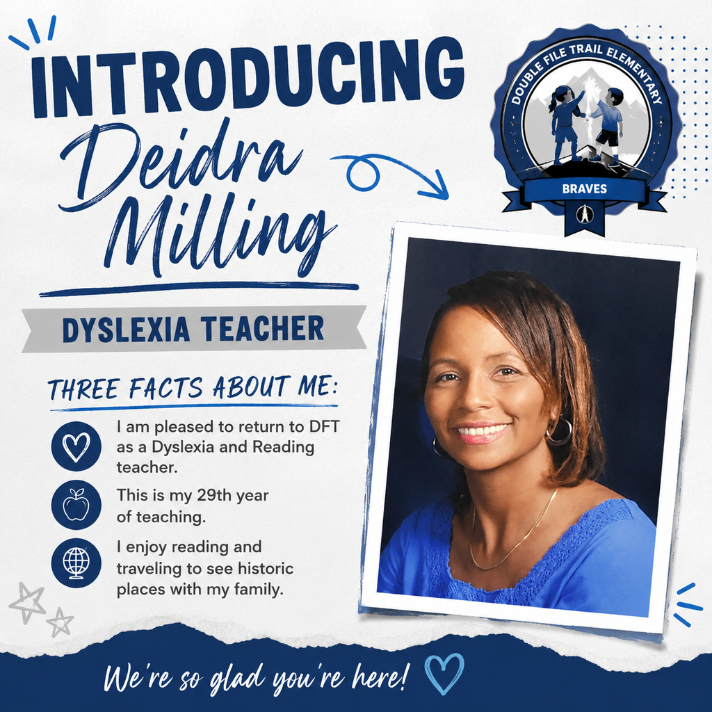 Introducing Deidra Milling