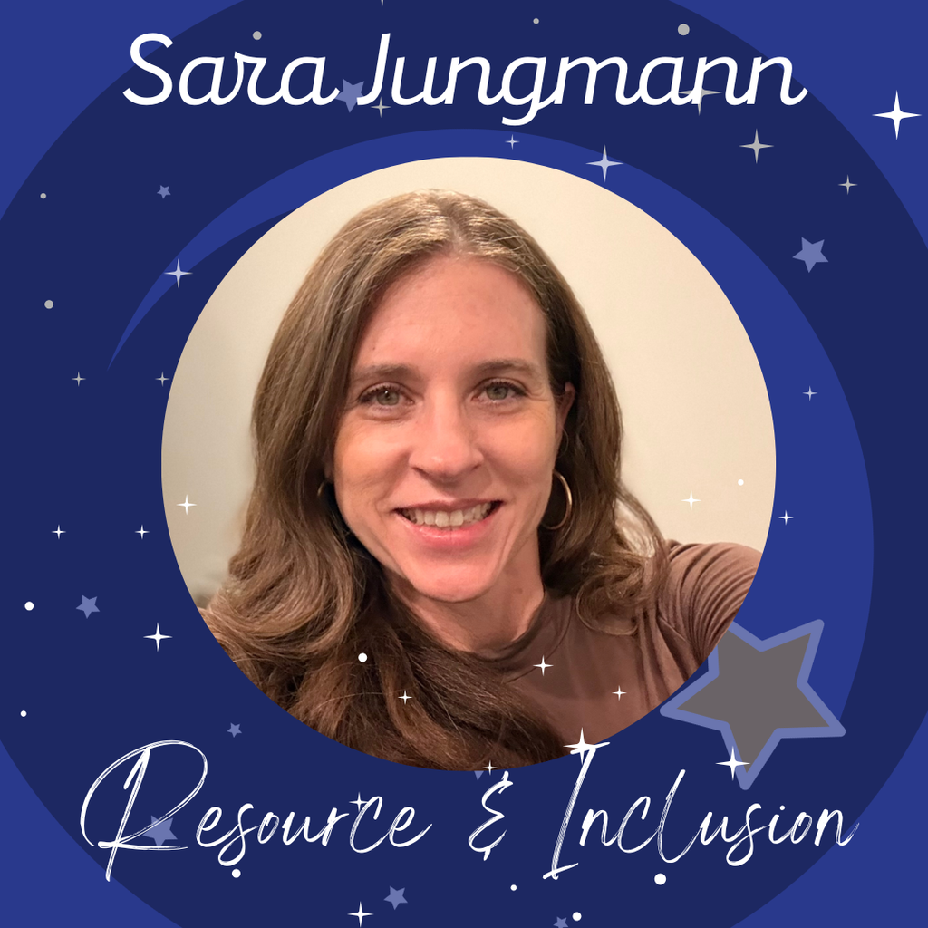 Sara Jungmann -Resource and Inclusion