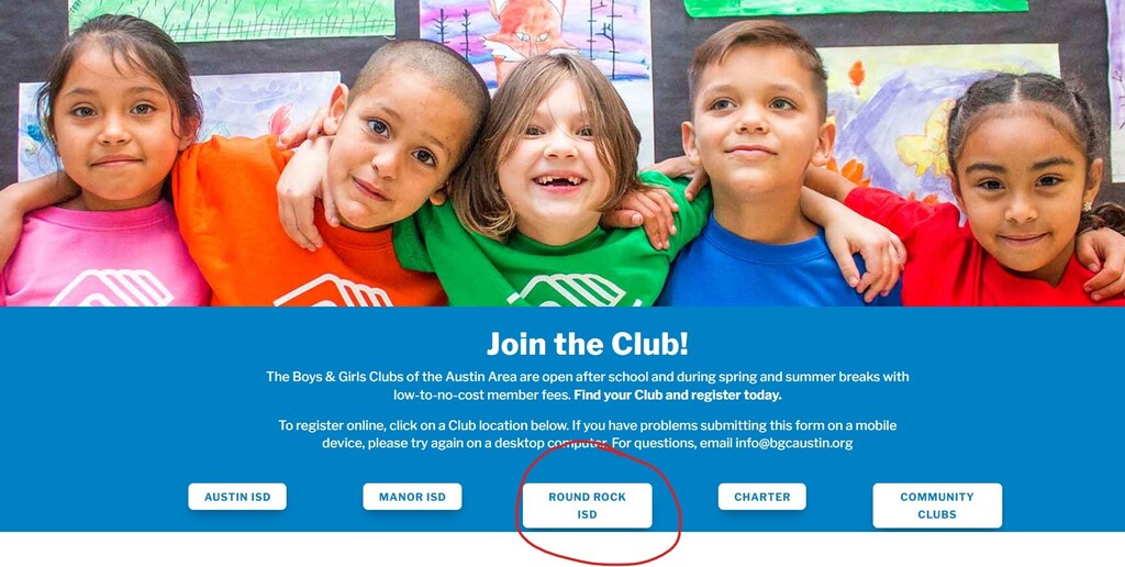 Boys and Girls Club FREE Afterschool Care is Coming to Robertson!