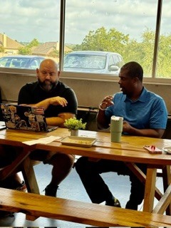Campus leadership meeting