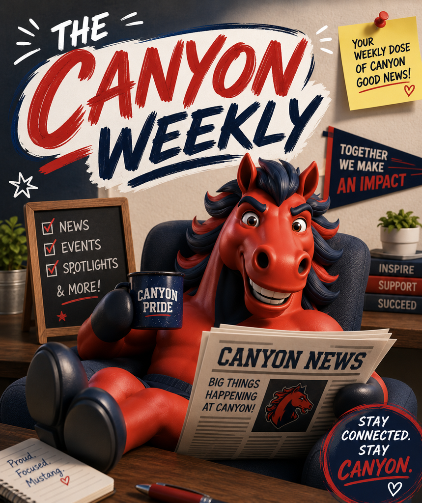 The Canyon Weekly