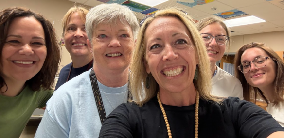 Teravista teachers