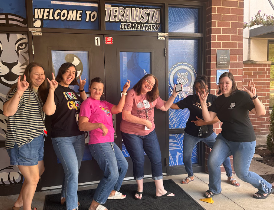 Teravista teachers