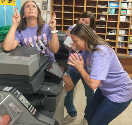 Teravista teachers