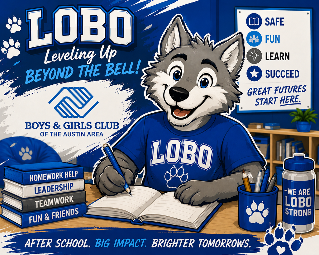 We are excited to share that the Boys & Girls Club after-school program will begin on the very first day of school—Wednesday, August 19!