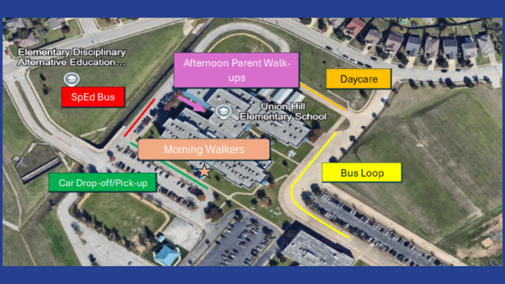 school map
