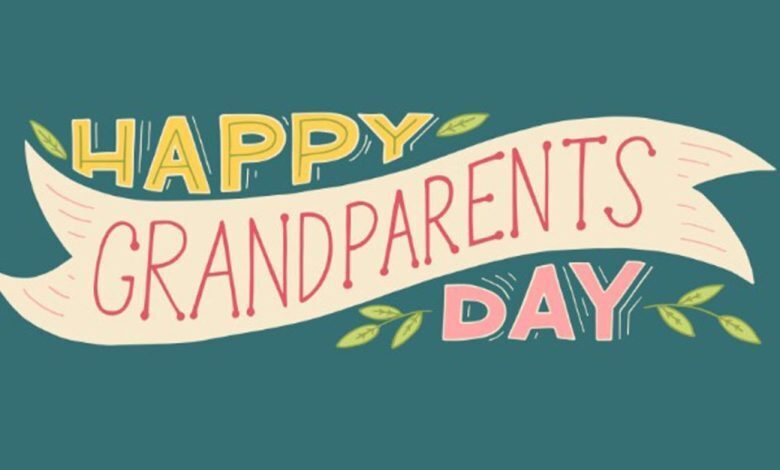 Happy Grandparents Day