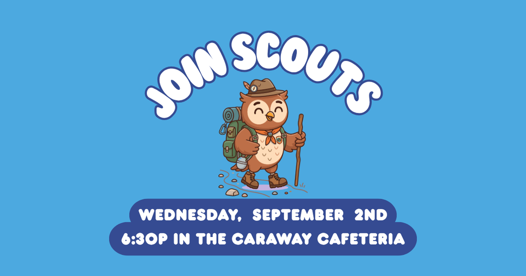 Join Scouts