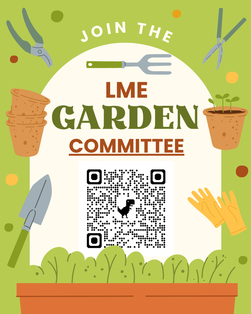 Join the Laurel Mountain Garden Committee