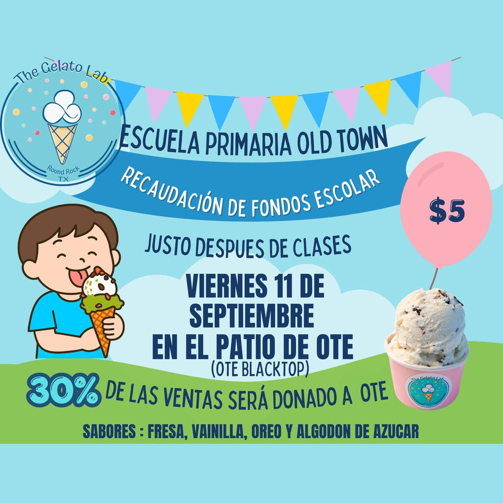 Gelato Lab Viernes 11 de Septiembre