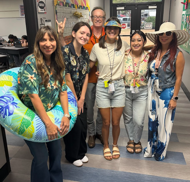 Island Underground Spirit Day!