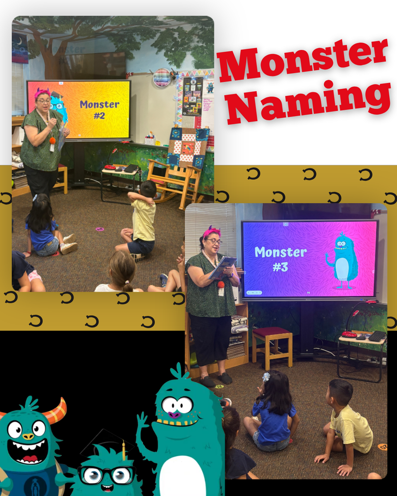 Monster Naming