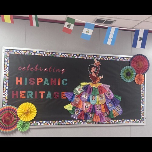 Hispanic Heritage Month