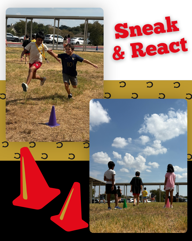 Sneak & React